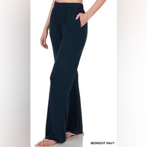 Zenana Women’s Drawstring Lounge Pants